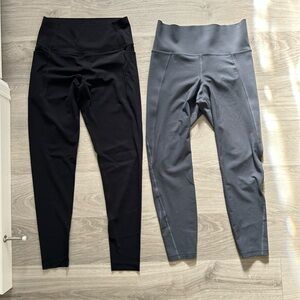Cropped leggings bundle